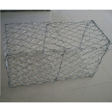 2X1X1m Galvanisierter Gabion-Box (Hersteller)